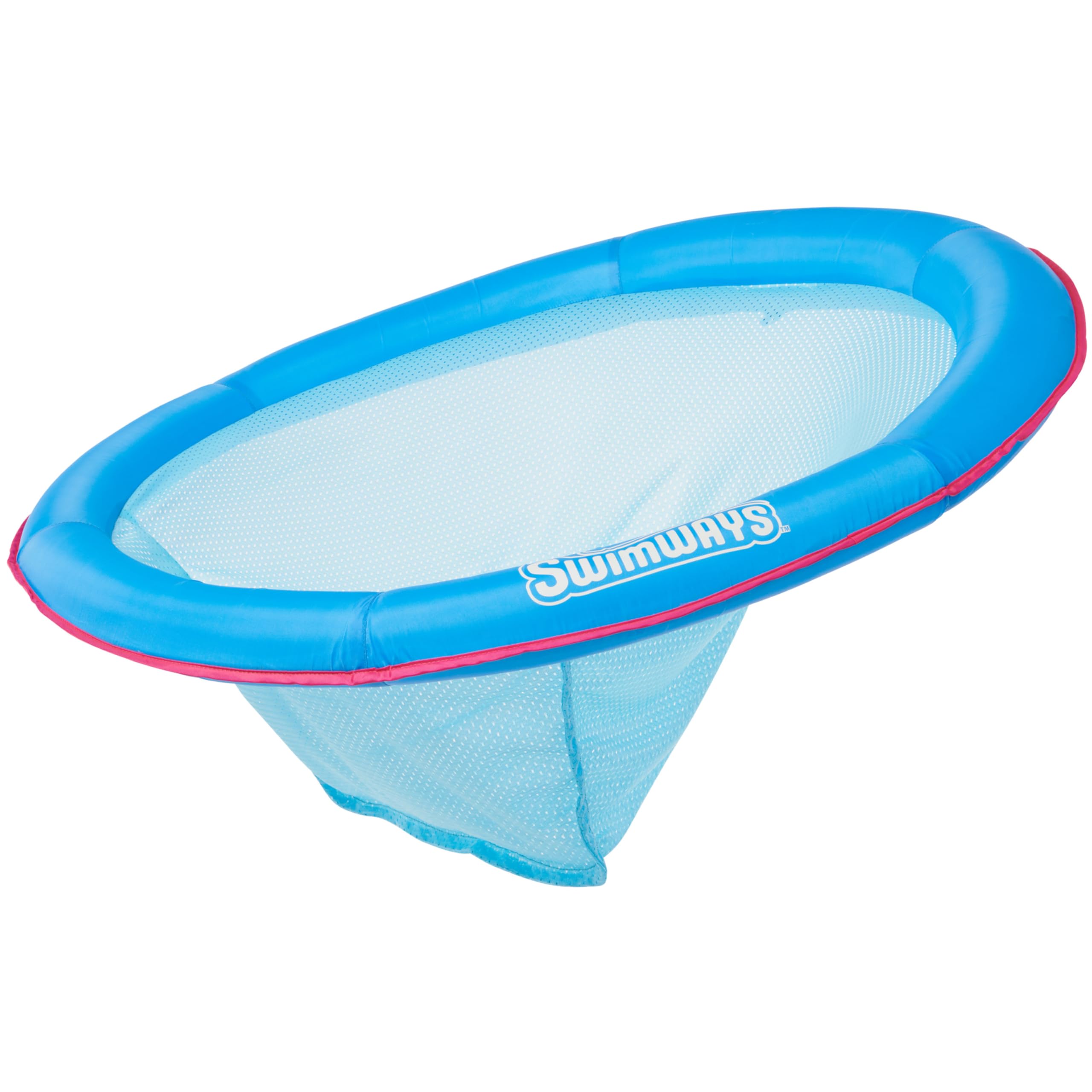 SwimWays Spring Float Premium Papasan Pool Lounger, Inflatable Pool Floats Adult with Fast Inflation for Ages 15 & Up 🍁 All In One Marketplace Canada