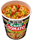 Nissin Cup Noodle Demonify Chili Tomato (76G) [Best Before Date: 2026.02.28]