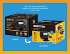 Bostitch Office Wall Mount Manual Pencil Sharpener, Tip Saver, 8 Hole Dial, 6X Longer Cutter Life, Vertical or Horizontal Mounting Black (MPS1-BLK) 🍁 All In One Marketplace Canada