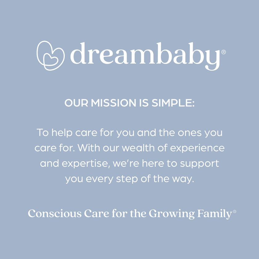 Dreambaby - 2 Up Toddler Step Stool With Non Slip Base, Kids Step Stool for Bathroom, Potty Training and Kitchen, Holds up to 175lbs - Grey & White 🍁 All In One Marketplace Canada