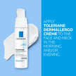 La Roche-Posay Face Moisturizer for Very Sensitive Skin, Toleriane Dermallergo Daily Face Lotion with Shea Butter & Glycerin, Hydrating & Anti-Redness, Recommended by Dermatologists, 40ml 🍁 All In One Marketplace Canada