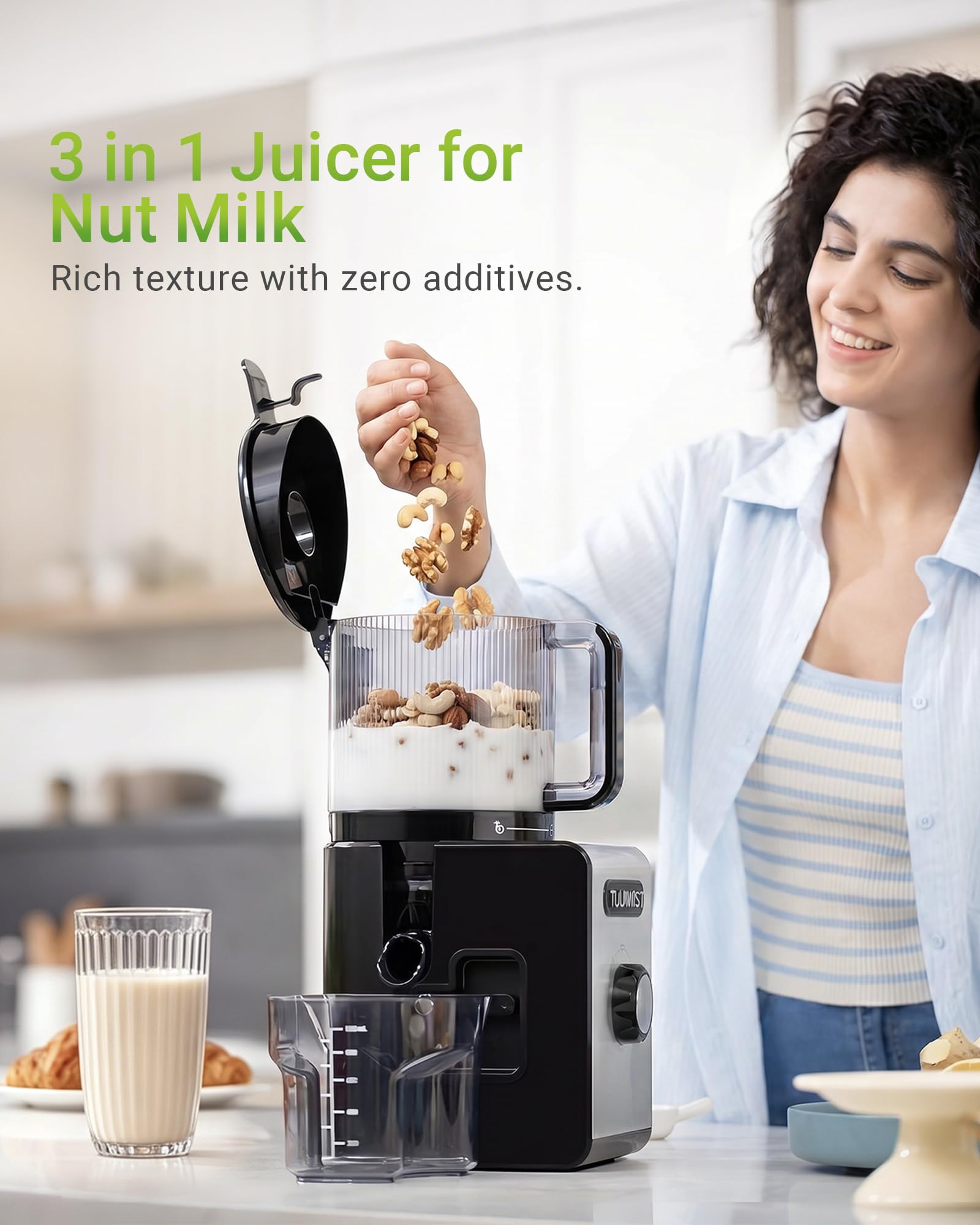 Juicer Machine, 6.5