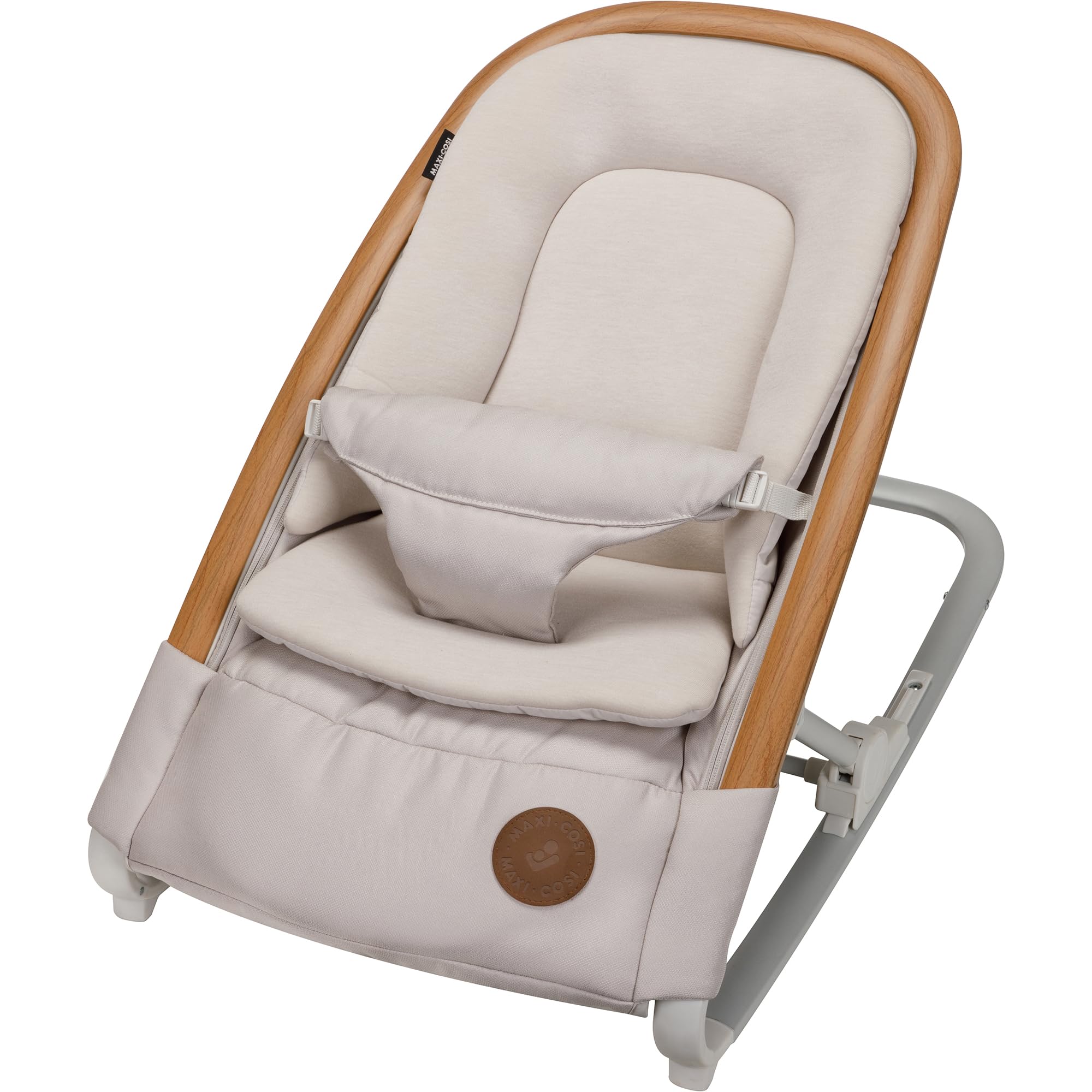Maxi-Cosi 2-in-1 Kori Rocker, folds flat, travel, washable fabrics, Sand Horizon 🍁 All In One Marketplace Canada