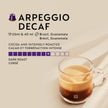 Nespresso Original Arpeggio Decaffeinato Decaf, Intensity 9, 50 Pods 🍁 All In One Marketplace Canada
