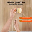 VEVOR Plastic Table Cover, 40 x 60 Inch 2.0 mm Thick Clear Table Protector, Rectangle PVC Desk Mat, Waterproof & Easy Cleaning Desk Pad Tablecloth, for Office Dresser Dining Room Table Night Stand 🍁 All In One Marketplace Canada