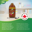 Nature's Way NutraSea Kids Omega 3 Fish Oil Liquid Supplement for Kids Ages 1 to 14 – Bubblegum Flavour – Brain & Eye Development – EPA & DHA, 500 mL Value Size 🍁 All In One Marketplace Canada