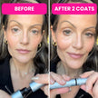 Prime Prometics PrimeLash Mascara for Women over 50 – Volumizing, Incredible Length in 2 Coats – Long-Stay, Zero Clumps, Hypoallergenic (Black) 🍁 All In One Marketplace Canada
