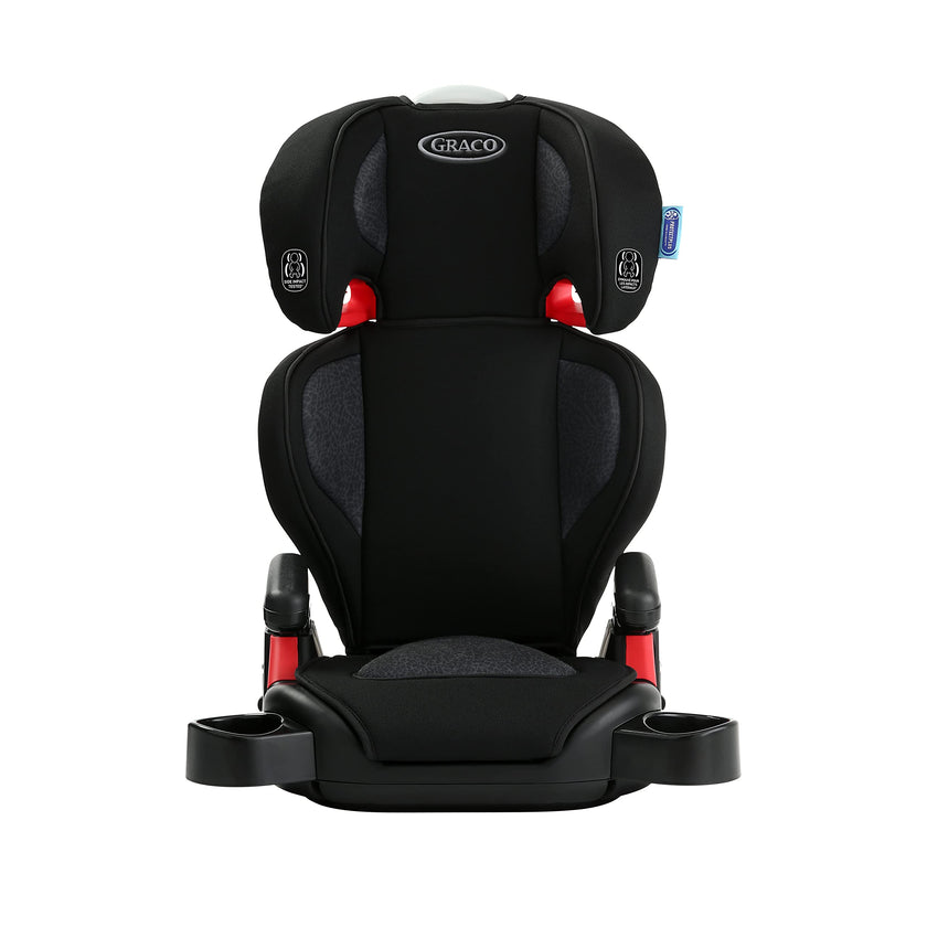 Graco Turbobooster Highback Booster Seat, 2-in-1 Car Seat, Highback to Backless Booster, Kamryn 🍁 All In One Marketplace Canada