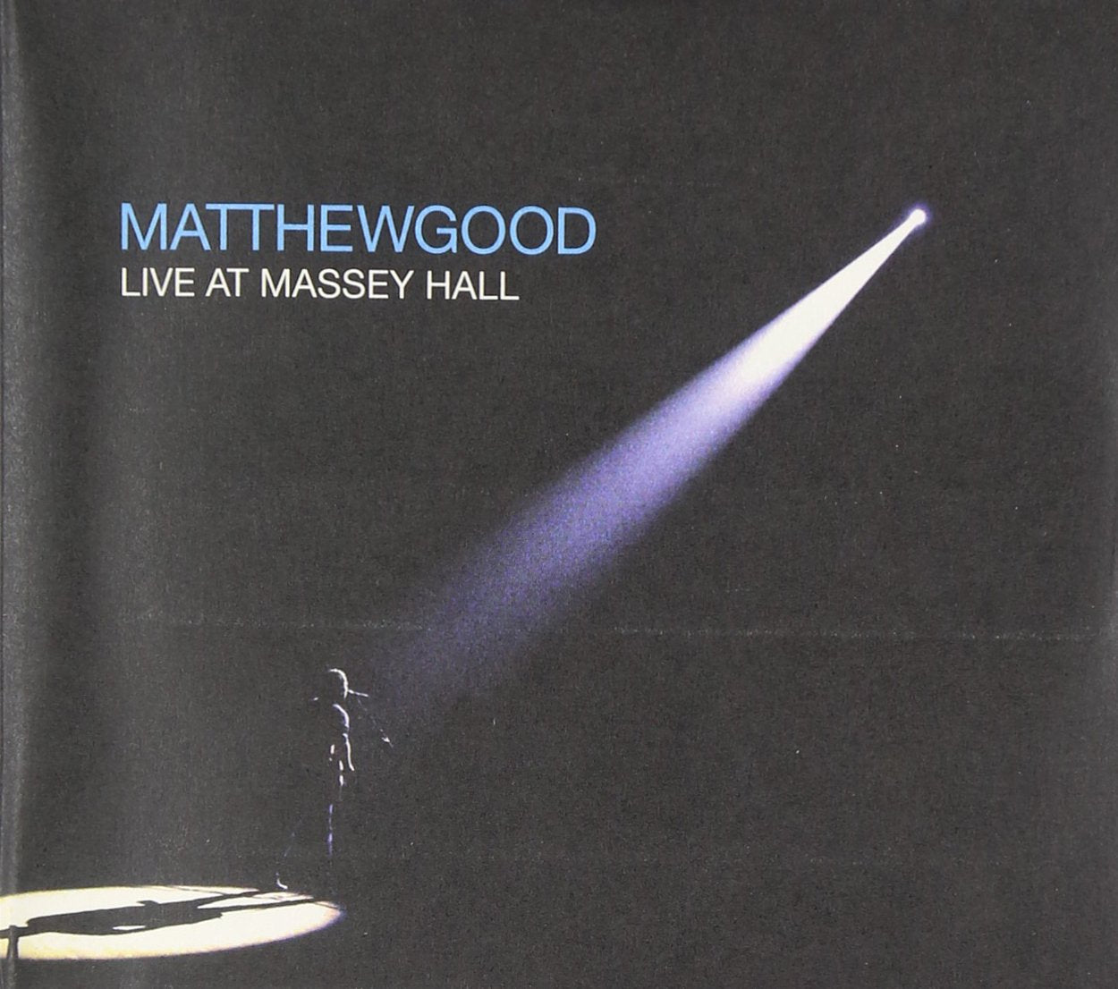 GOOD;MATTHEW / LIVE AT MASSEY HALL - CD (Used)
