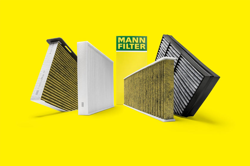 MANN-FILTER CUK 26 009 Cabin Air Filter with Activated Carbon 🍁 All In One Marketplace Canada
