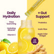 Blume SuperBelly Packets, Sugar-Free, Apple Cider Vinegar - Lemon Ginger, 15 Sticks - Canadian Brand 🍁 All In One Marketplace Canada