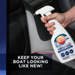 303 Marine Aerospace Protectant - Ultimate UV Protection - Keeps Vinyl, Rubber, and Plastic Looking New, Longer, 16 fl. oz. (30340CSR) 🍁 All In One Marketplace Canada