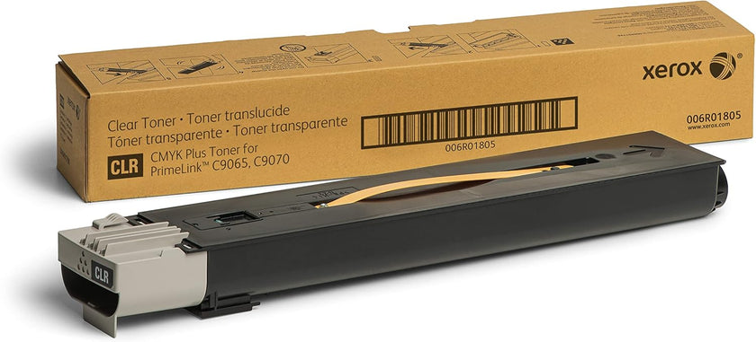 Xerox PrimeLink C9065/C9070 Clear Toner Cartridge