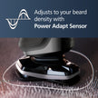 Philips Shaver Series 5000, Wet & Dry Electric Shaver, with SkinIQ Technology, Pop-up Trimmer, Charging Stand, Deep Black, Model S5898/25 🍁 All In One Marketplace Canada
