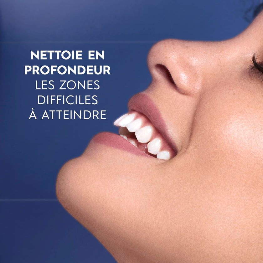 ORAL-B PRO 500+ RECHARGEALBE TOOTHBRUSH BLACK 1 CT 🍁 All In One Marketplace Canada