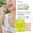 New Nordic Active Liver Milk Thistle Tablets, Liver Support, 30 Day Supply 🍁 All In One Marketplace Canada