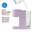 Keurig K-Mini Go Single Serve K-Cup Pod Coffee Maker, Violet 🍁 All In One Marketplace Canada