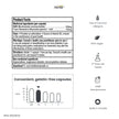 Herba NMN Supplement with Resveratrol – 500mg + 100mg | 100% Purity β-NMN & >99% Resveratrol | NAD Supplement Canada Made | NAD+ Precursor | 30 Capsules 🍁 All In One Marketplace Canada