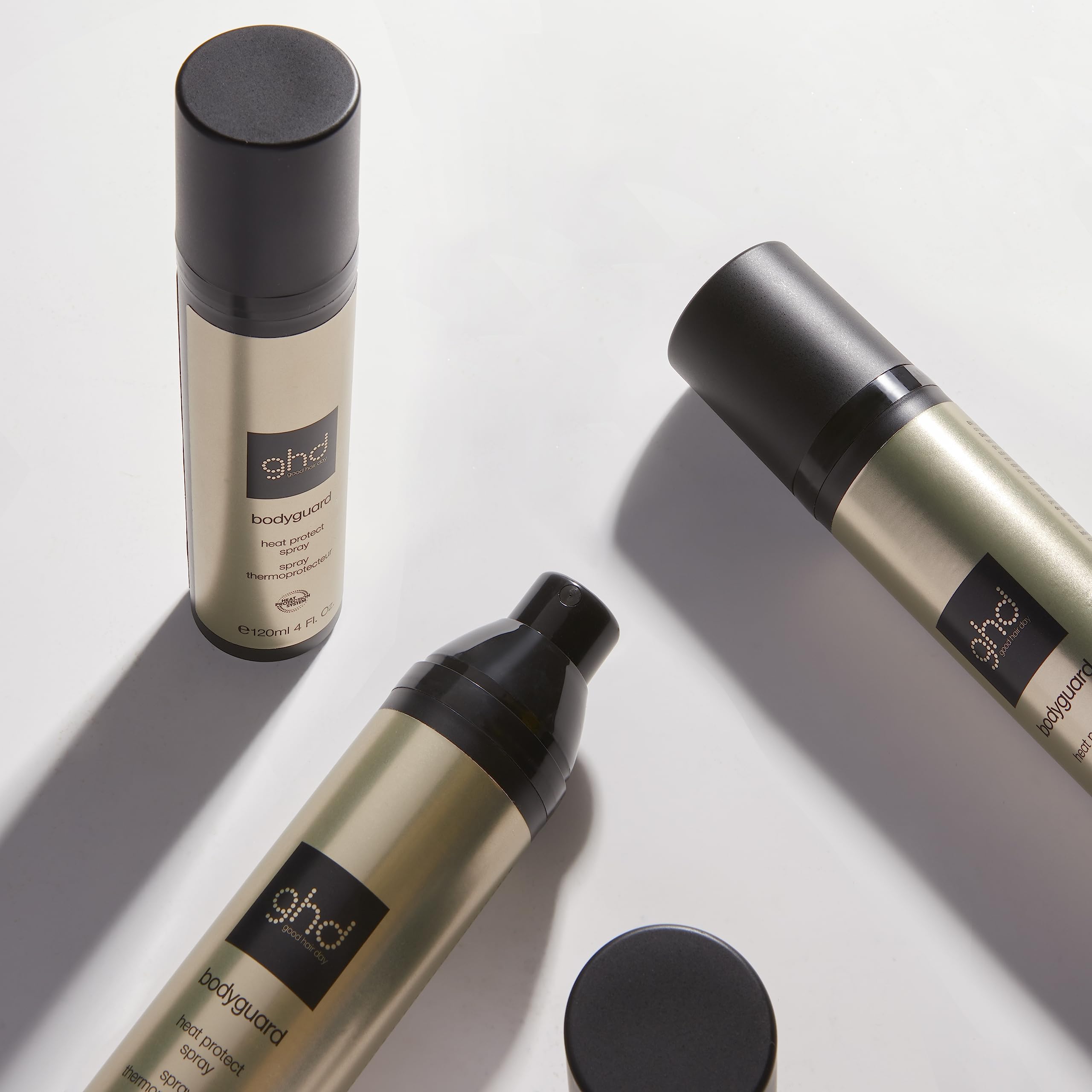 ghd Bodyguard Heat Protectant for Hair ― Heat Protect Hair Spray, Lightweight Formula for Healthier Looking & Feeling Hair ― 4 fl. oz. 🍁 All In One Marketplace Canada