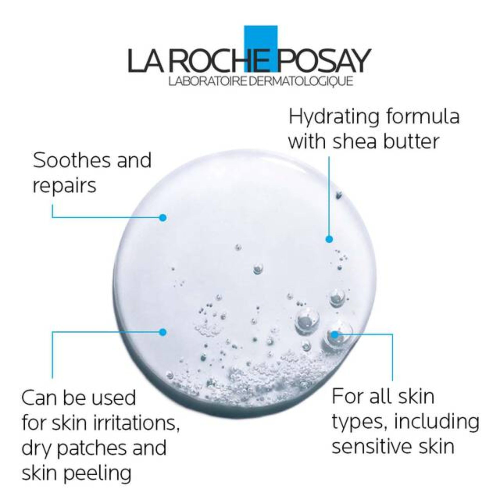 La Roche-Posay Face and Body Post Procedure Scar Gel, Cicaplast Gel B5 Hyaluronic Acid Skin Recovery Accelerator with Vitamin B5 & Shea Butter. Soothing and Repairing, Fragrance Free, 40mL 🍁 All In One Marketplace Canada