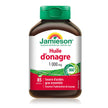 Jamieson Evening Primrose Oil 1,000 mg, Omega-6, Supports Skin Hydration, Skin Smoothness, Reduces Acne Symptoms, and Provides Ezcema Symptom Support. Non-GMO, Gluten-Free, 85 Softgels, Proudly Canadian 🍁 All In One Marketplace Canada