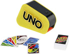 Mattel Games UNO Attack Mega Hit Card Game with Random-Action Launcher with Lights & Sounds & 112 Cards, Kid, Teen & Adult Game Night Ages 7 Years & Older 🍁 All In One Marketplace Canada