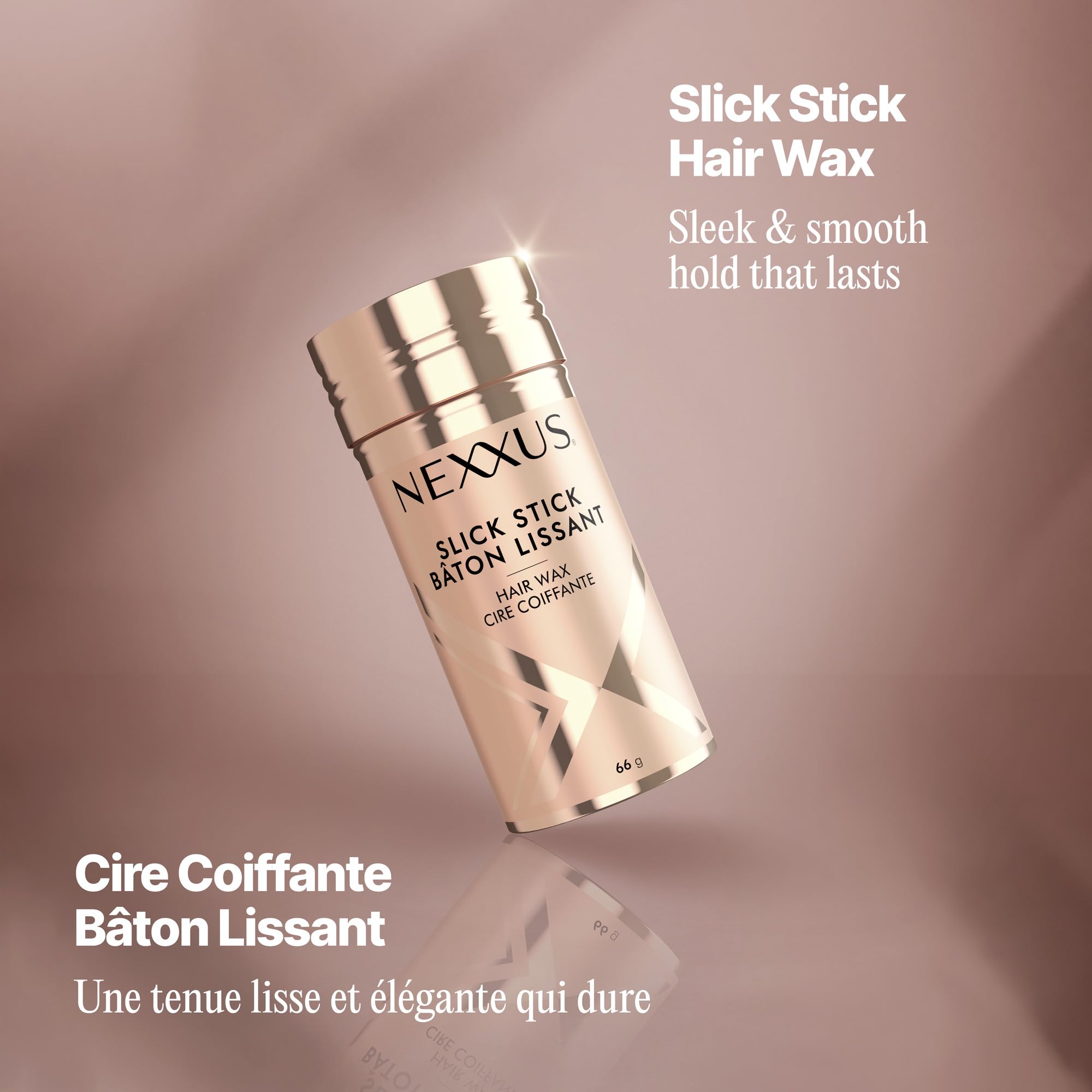 Nexxus Slick Stick Hair Wax 72H Humidity Shield 48H Frizz Control, 66g 🍁 All In One Marketplace Canada