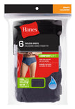 Hanes Men's 6-Pack Comfort Soft FreshIQ Mid-Rise Brief, Assorted, Medium 🍁 All In One Marketplace Canada