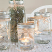 Stonebriar Unscented Tea Light Candles, 6 to 7 Hour Extended Burn Time, Smokeless, White, Bulk Set for Weddings, Events, Home Decor, Emergency Use, 100 Count 🍁 All In One Marketplace Canada