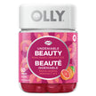 OLLY Undeniable Beauty Gummy Supplement for women Grapefruit Glam with biotin, keratin and vitamins C & E 30 day Supply, 60 gummies 🍁 All In One Marketplace Canada