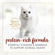 Fancy Feast Chunks Wet Cat Food, Beef Flavour in Gravy - 85 g Can (24 Pack) 🍁 All In One Marketplace Canada