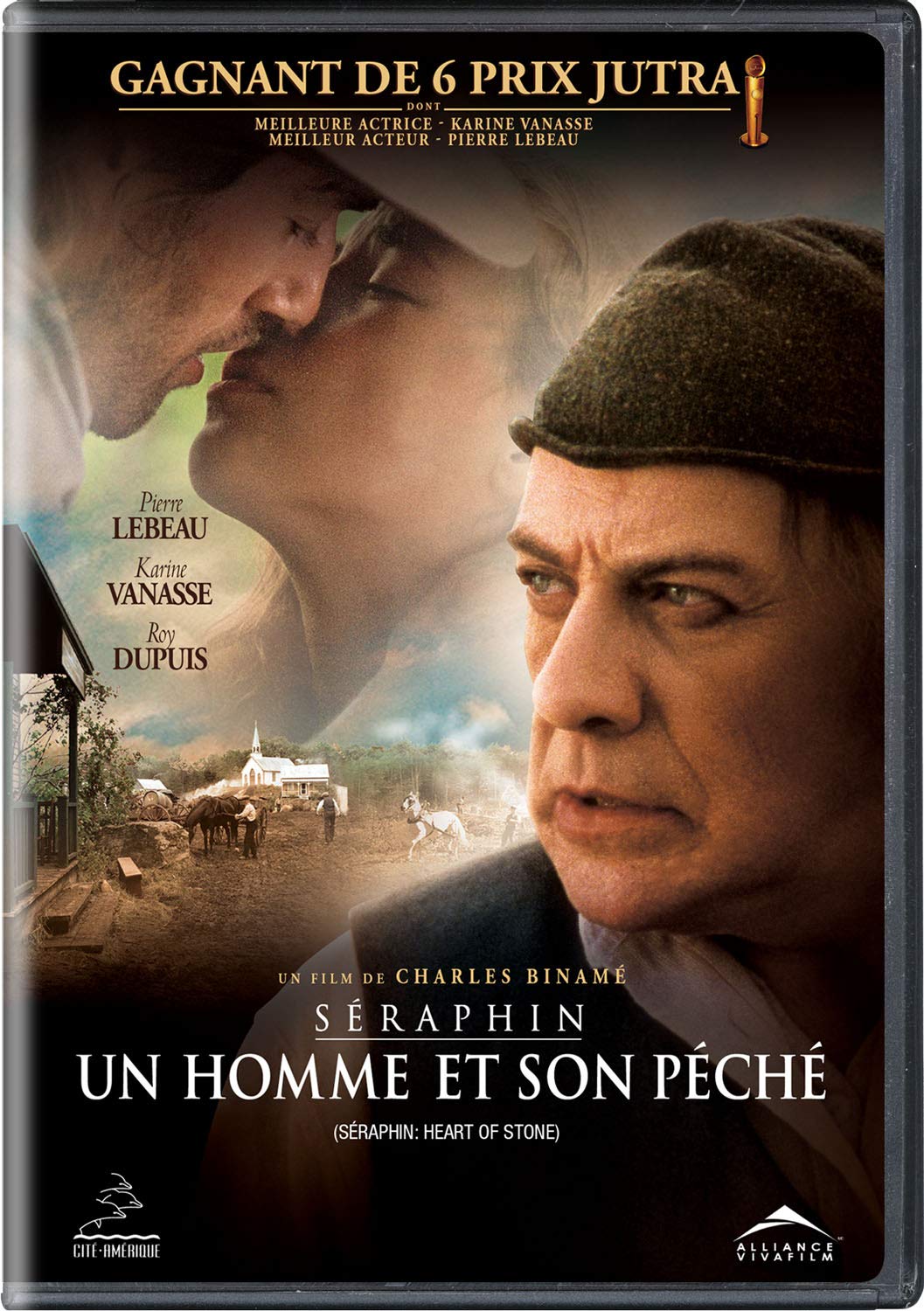 Séraphin : Un homme et son péché - DVD