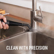 Hoover Portable Handheld Steam Cleaner, 10-in-1 Pressurized Steamer for Grout, Tile, Upholstery, Car Detailing, Kitchen & Bathroom | Chemical-Free, XL Spill-Proof Tank | WH25000CA 🍁 All In One Marketplace Canada