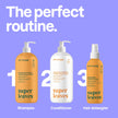 ATTITUDE Volume and Shine Hair Conditioner, Made in Canda, For Thin Hair, Naturally Derived Ingredients, Vegan Detangler, Dermatologically Tested, Soy Protein & Cranberries, 946 mL 🍁 All In One Marketplace Canada