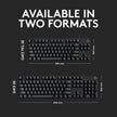 Logitech G413 SE Full-Size Mechanical Gaming Keyboard - Black 🍁 All In One Marketplace Canada