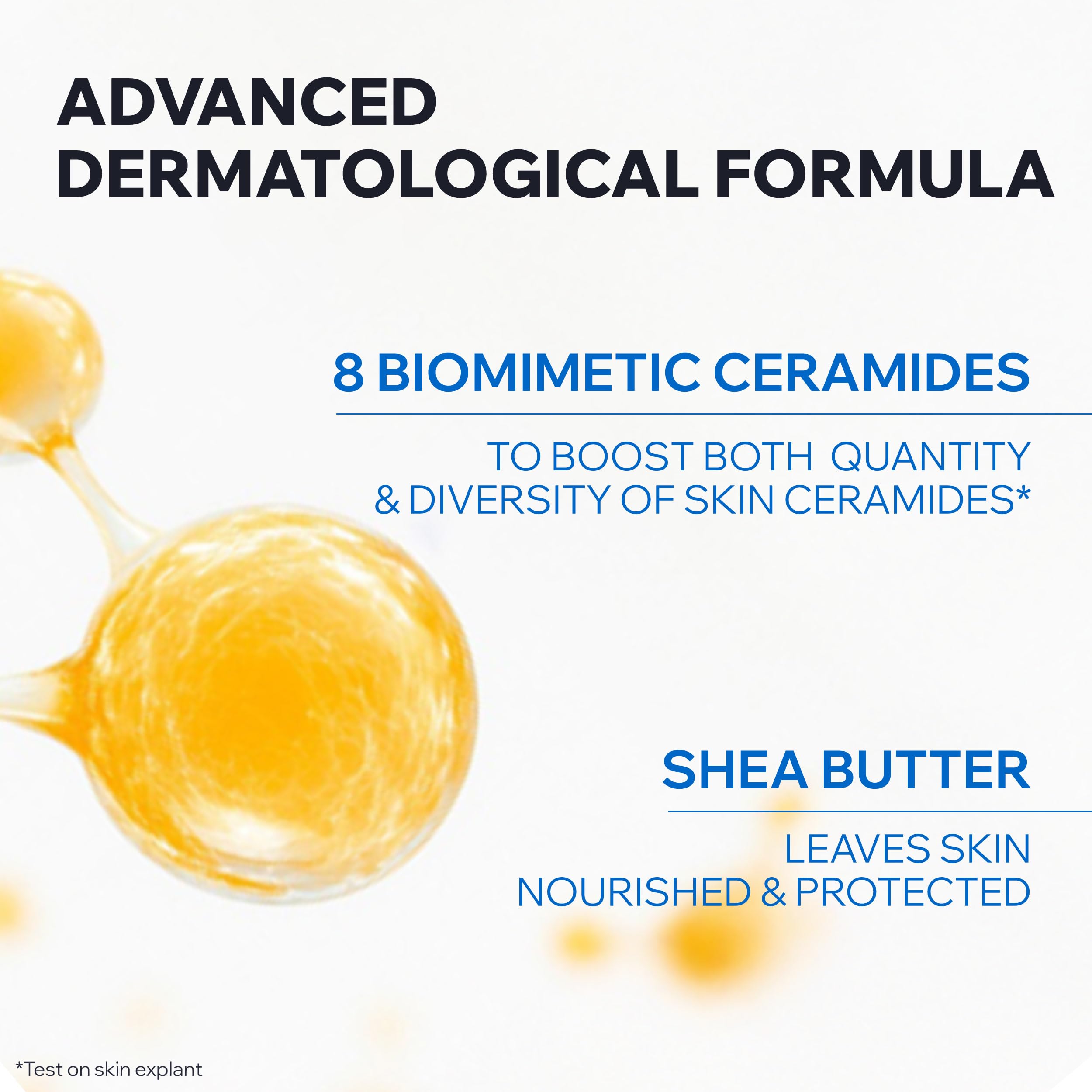 Uriage Xémose Cleansing Soothing Oil - Face & Body Cleanser & Shower Gel - Long-Lasting Comfort For Dry, Sensitive Skin Prone to Atopic Eczema - Soap-free, Fragrance-free For Your Whole Family - 1L 🍁 All In One Marketplace Canada