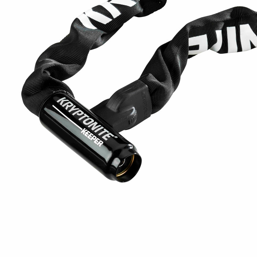 Kryptonite Keeper Integrated Chain Bicycle Lock, 32-Inch 🍁 All In One Marketplace Canada
