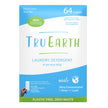 Tru Earth Compact Dry Laundry Detergent Sheets - Up to 128 Loads (64 Sheets) - Paraben-Free - Original Eco-Strip Liquidless Laundry Detergent, Laundry Sheets - Fresh Linen 🍁 All In One Marketplace Canada