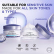 L’Oréal Paris Anti-Aging Day Face Moisturizer and Night Moisturizer Face Cream, Korean Skincare Inspired, Glass Skin Hydrating Face Cream to Smooth Skin & Reduce Look of Wrinkles, Collagen Moisture Filler, 50 ml 🍁 All In One Marketplace Canada