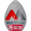 mio Fruit Punch Liquid Water Enhancer, 12 ct Case 🍁 All In One Marketplace Canada
