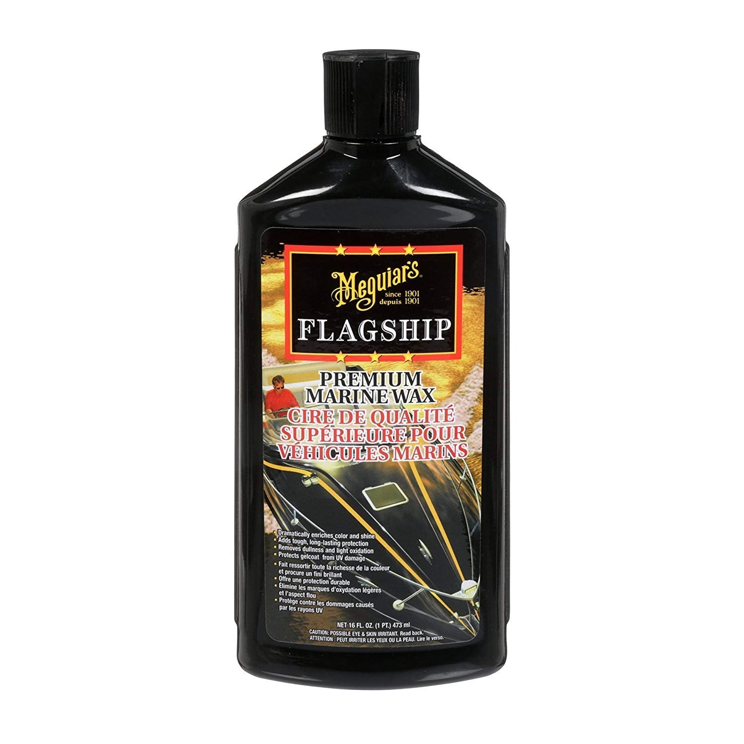 Meguiar's Flagship Premium Marine Wax - M6316C 🍁 All In One Marketplace Canada