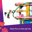 LEGO Friends Heartlake City Friends Club House Building Toy for Girls & Boys - Pretend Play Set for Kids, Ages 8+ - W/5 Minidolls, 3 Toy Animals, & Accessories - Gift Idea for Birthdays - 42689 🍁 All In One Marketplace Canada