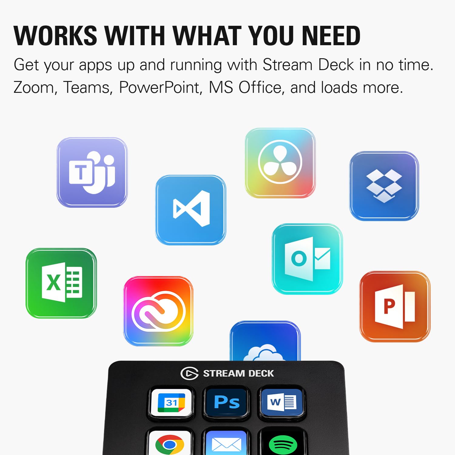 Elgato Stream Deck Mini, 6 Customizable LCD Macro Keys 🍁 All In One Marketplace Canada