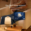 Hatch Baby Sound Machine, Night Light | Hatch Baby Model | Sleep Support | Registry Essential, Routine Builder, Time-to-Rise Alarm Clock, White Noise, Nursery Stories, Toddler Kids (Wi-Fi), Putty 🍁 All In One Marketplace Canada