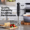 Braun MultiQuick 5 Vario Hand Blender, 21-Speed w/TurboBoost 🍁 All In One Marketplace Canada
