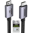 UGREEN 10K 8K HDMI 2.1 Cable 48Gbps 10FT, Certified 8K@60Hz 4K@120Hz 144Hz High Speed Gaming Cable Braided Cord, eARC HDCP 2.3 Dynamic HDR Compatible for HDTV/PS5/Xbox/SoundBar/RTX3090/Blu-ray 🍁 All In One Marketplace Canada