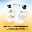 Olay Complete+ Face Moisturizer with Sunscreen SPF 40, For Sensitive Skin, Broad Spectrum Sun Protection, Fragrence-Free - No White Cast on All Tones, Nourishes Moisture Barrier - Ceramides, 177 mL 🍁 All In One Marketplace Canada