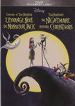 The Nightmare Before Christmas - DVD