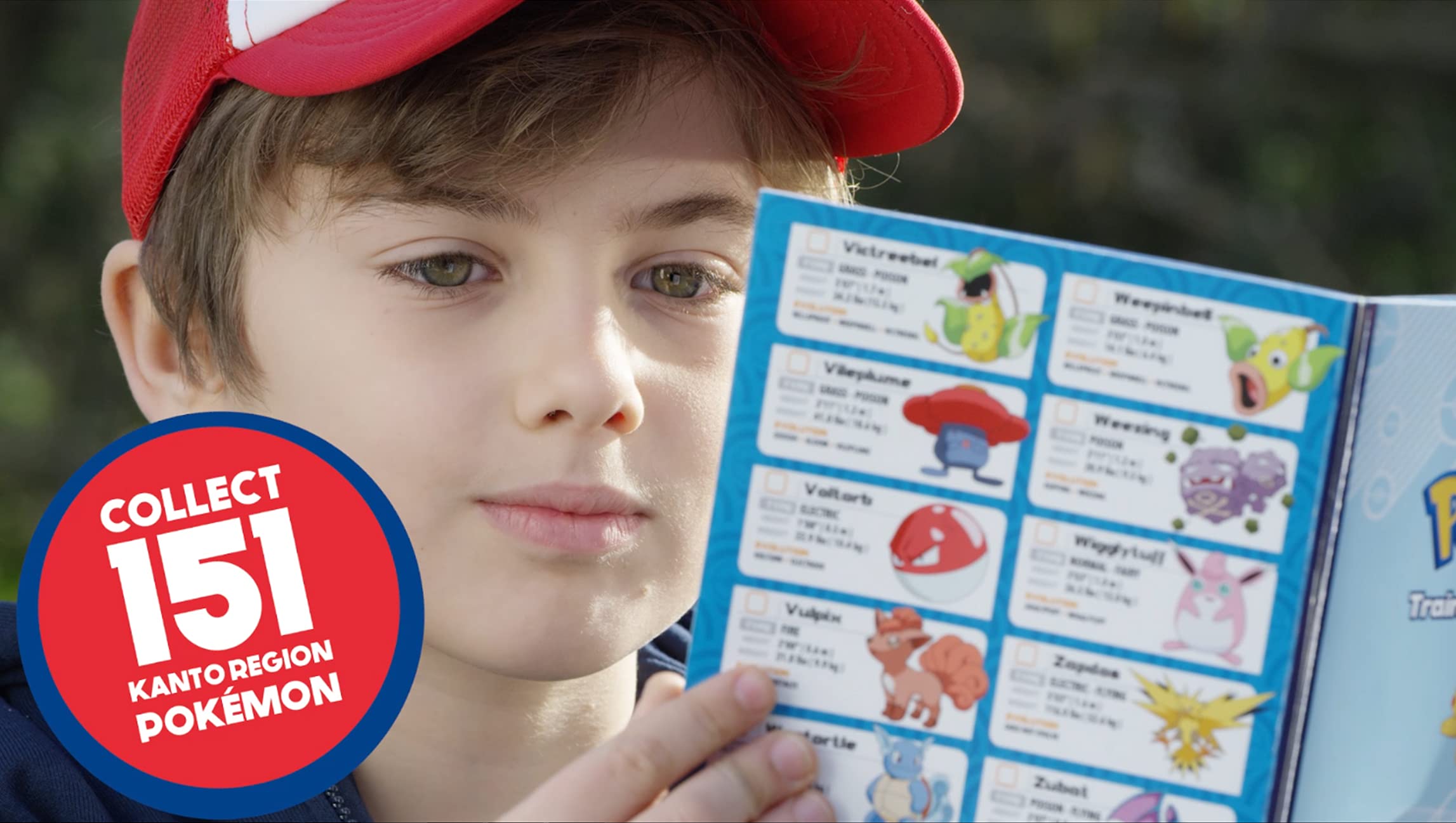 Pokemon Trainer Guess - Kanto Edition (English Version) - A Game by Asmodee 🍁 All In One Marketplace Canada