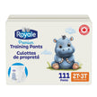 Royale Premium Training Pants, Size Medium, 2T-3T (Up to 34 lbs), 111 Count, Disposable Training Pants (Packaging may vary) 🍁 All In One Marketplace Canada